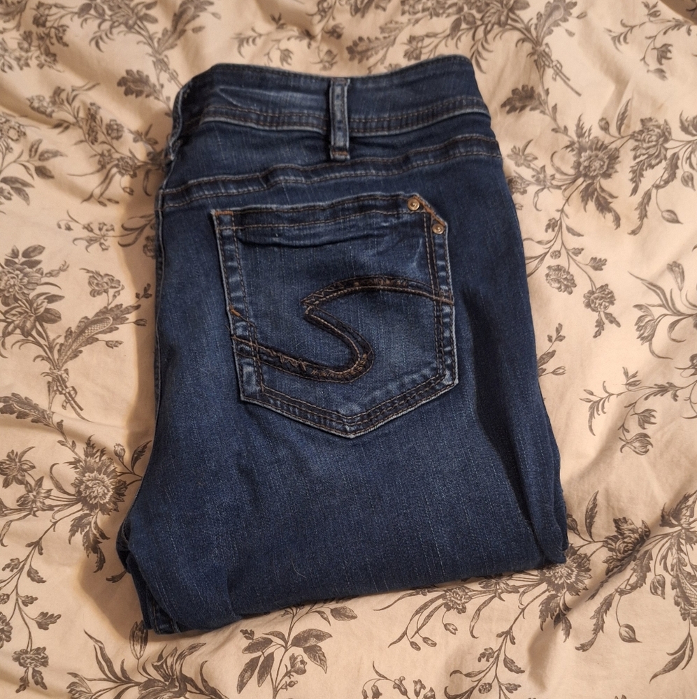 silver brand jeans suki slim boot